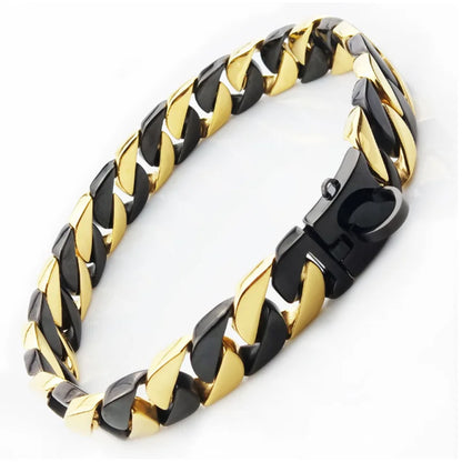 GIO Two-Tone Chain Collar (32mm)