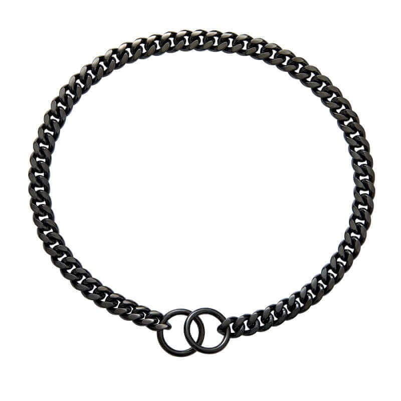 ESTIMATED SHIPPING TIMES: 24-31 days HOW TO CHOOSE THE RIGHT SIZE: Measure the length of your fur kiddo's neck before ordering. Measure the widest point around your fur kiddo’s head, and add 2-4 inches to the initial collar length for adjustment. Chain Wi